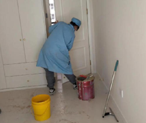 呼和浩特开荒保洁